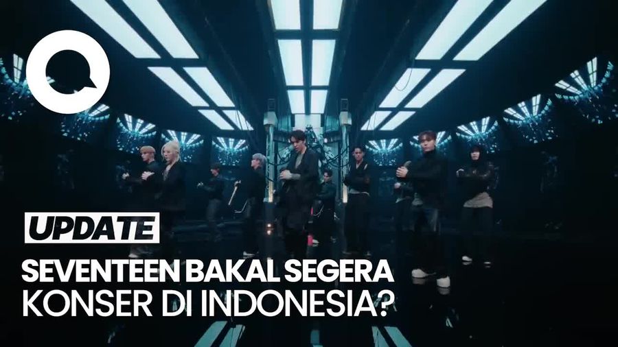 Dear CARAT, Ada Pertanda soal Konser SEVENTEEN di Indonesia