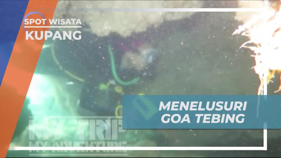 Menelusuri Keindahan Goa Tebing Kupang