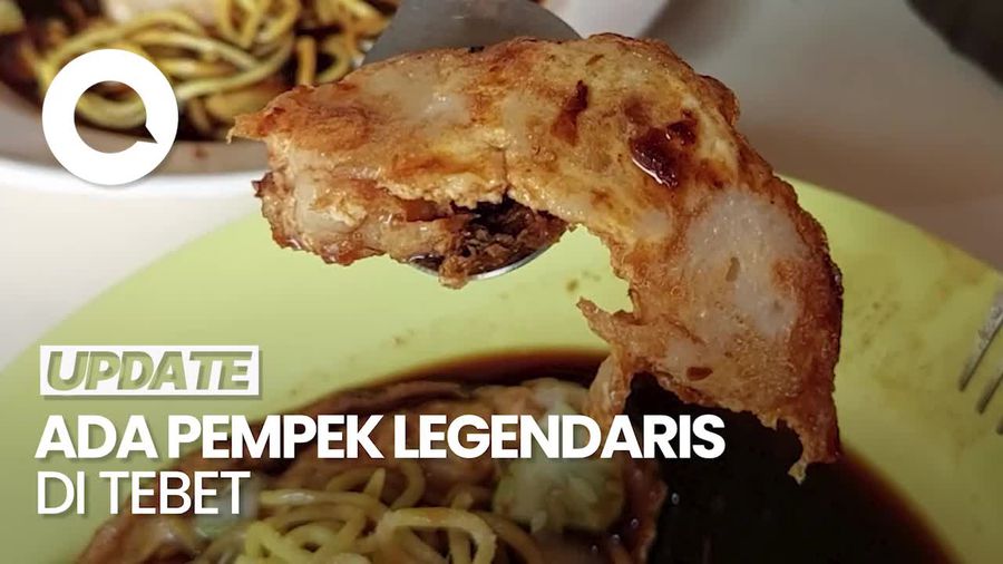 Cita Rasa Pempek Enak di Tebet yang Bikin Nagih