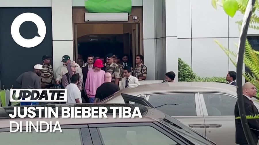 Justin Bieber Bakal Tampil di Pernikahan Crazy Rich India Ambani-Merchant