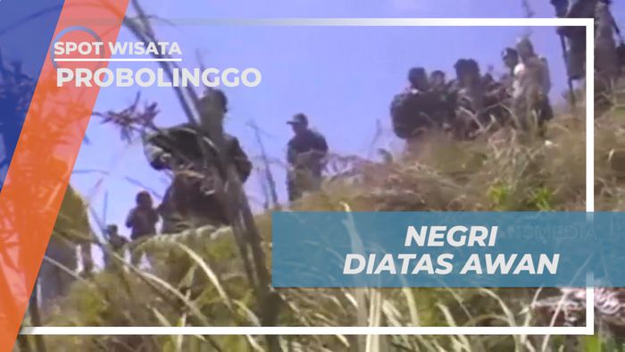 Menikmati Pesona Keindahan Alam 5 Gunung Sekaligus di Negeri di Atas Awan, Probolinggo