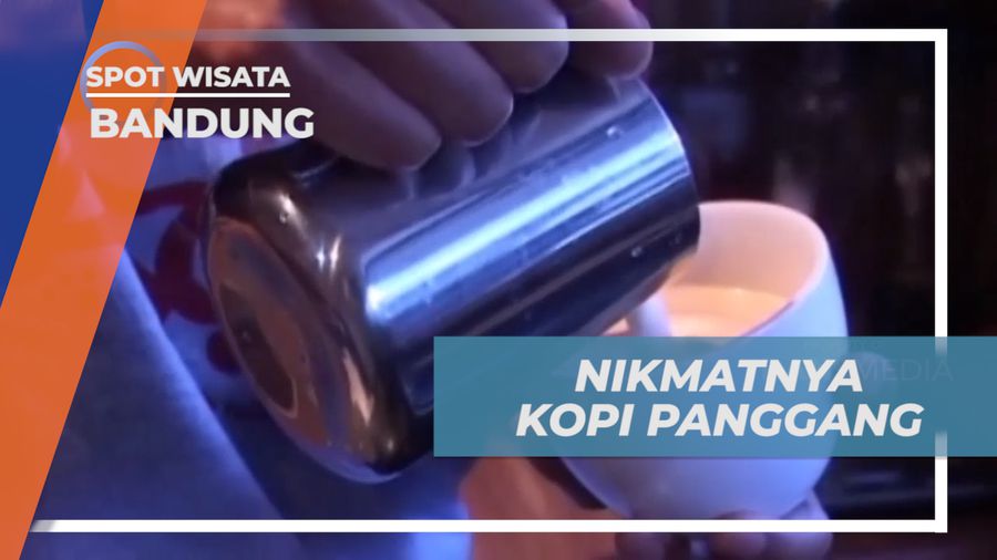 Bersantai Menikmati Segelas Kopi Suka-suka di Kedai Kopi Unik Kota Kembang, Bandung