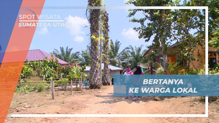 Perjalanan Menuju Tempat Menguji Nyali Arung Jeram, Sumatera Utara