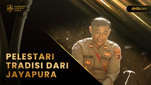 Pelestari Tradisi dari Jayapura