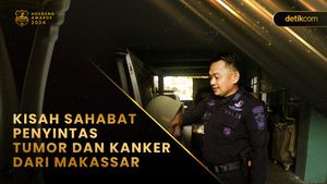 Kisah Sahabat Penyintas Tumor dan Kanker dari Makassar