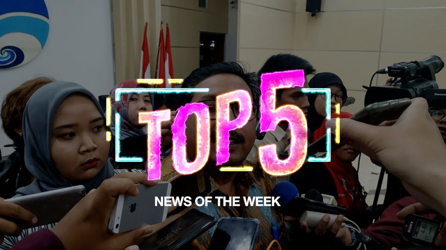 Top 5: Dirjen Aptika Kominfo Mundur Imbas PDNS Diretas-Kisruh PPDB