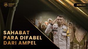 Sahabat Para Difabel dari Ampel