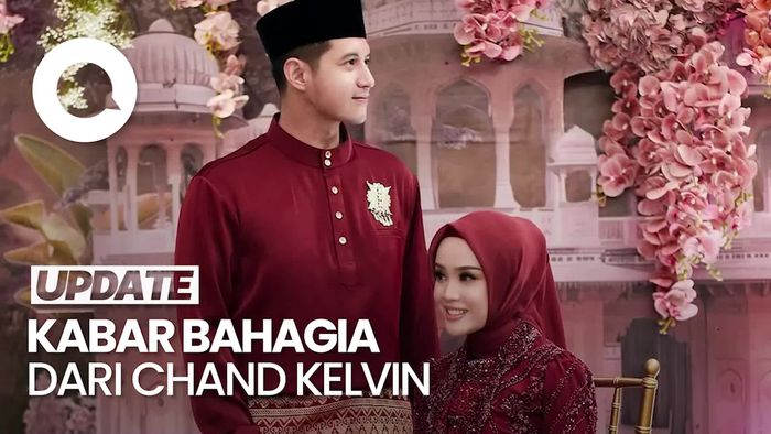 Selamat! Chand Kelvin Resmi Persunting Dea Sahirah