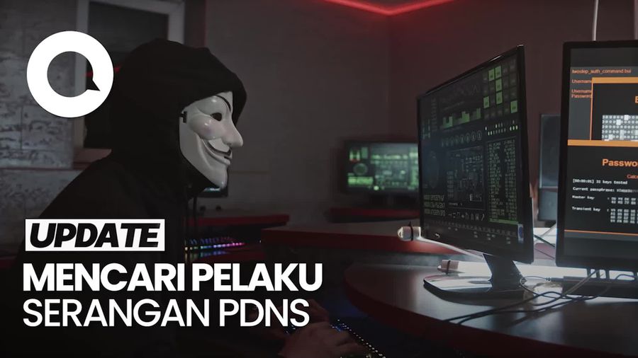 Pakar Duga Ada Orang yang Ingin Memanfaatkan Kasus PDNS
