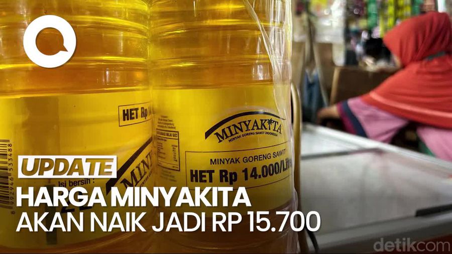 Waka Komisi VI DPR Buka Suara soal Rencana Kenaikan Harga Minyakita