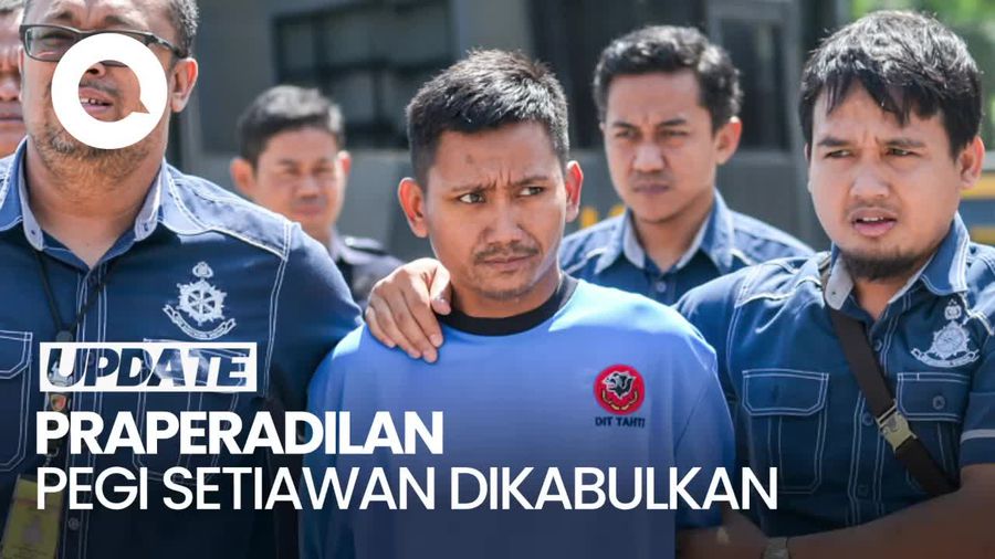 Status Tersangka Pegi Setiawan Dinyatakan Tidak Sah Oleh Pengadilan!