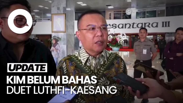 Gerindra soal Survei Luthfi-Kaesang Tinggi di Jateng: KIM Belum Pernah Bahas