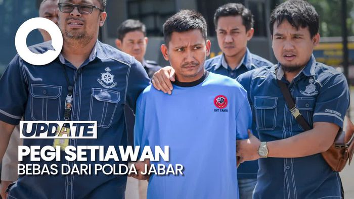Senyum Pegi Seusai Bebas dalam Kasus Vina Cirebon: Terima Kasih Pak Jokowi
