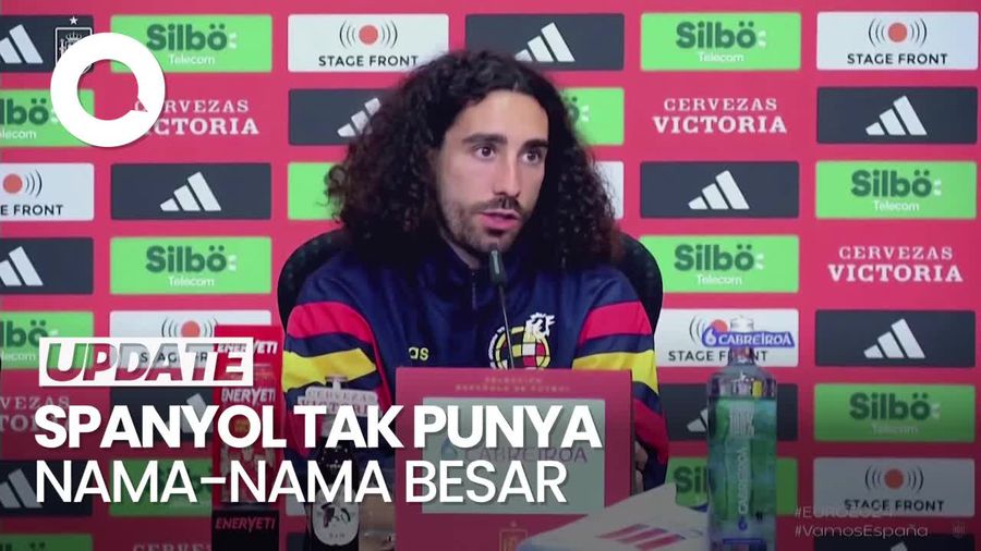 Cucurella: Kolektivitas Tim Jauh Lebih Penting Ketimbang Pemain Bintang
