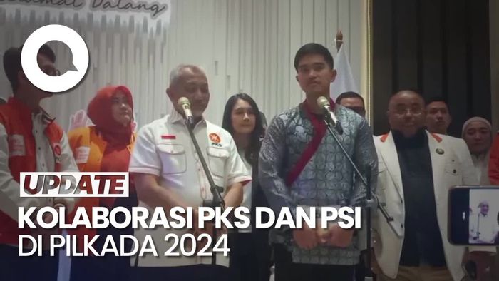PKS-PSI Bakal Kolaborasi di Pilkada Banten, Lebak dan Bekasi