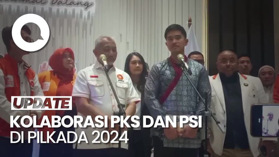 PKS-PSI Bakal Kolaborasi di Pilkada Banten, Lebak dan Bekasi