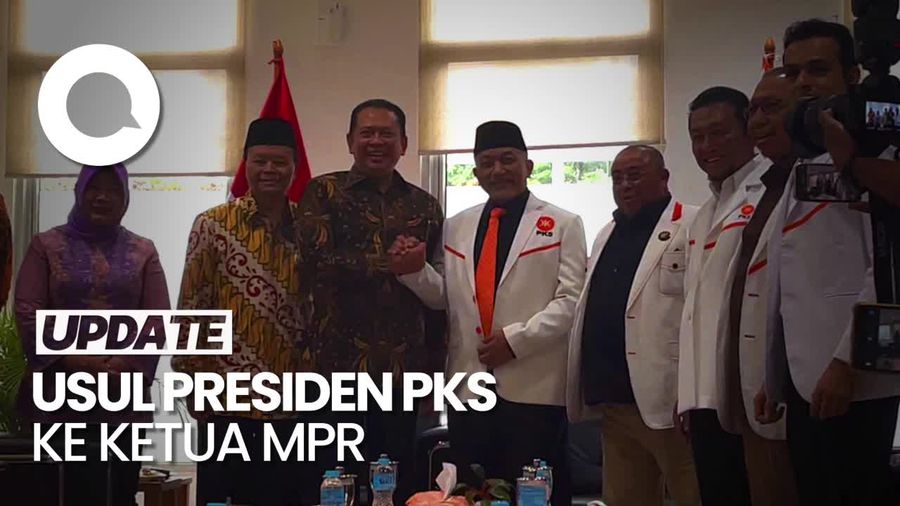 Presiden PKS Usul Kursi Pimpinan DPR Diisi Perwakilan Seluruh Parpol
