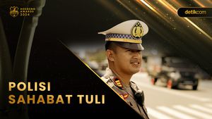Polisi Sahabat Tuli