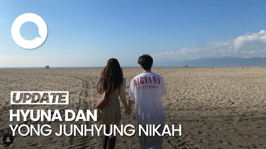 Agensi Benarkan HyunA Akan Menikah