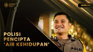Polisi Pencipta Air Kehidupan 