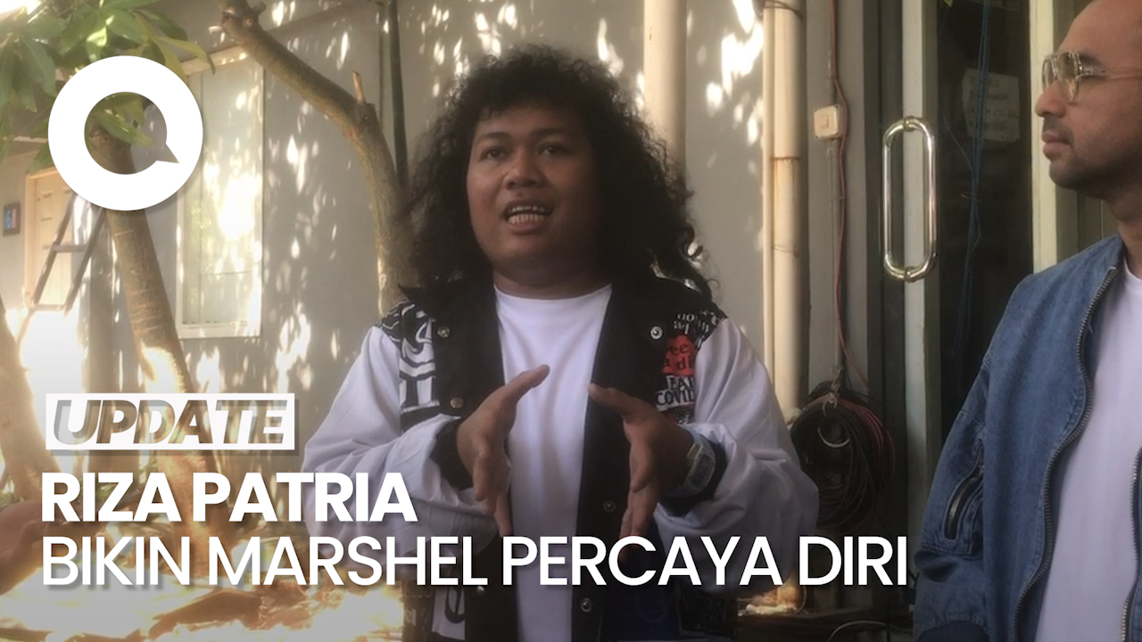 Kata Marshel Widianto Maju Pilwalkot Bareng Riza Patria