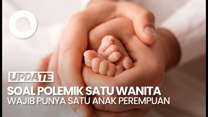 Klarifikasi Kepala BKKBN soal Satu Wanita Wajib Punya Satu Anak Perempuan