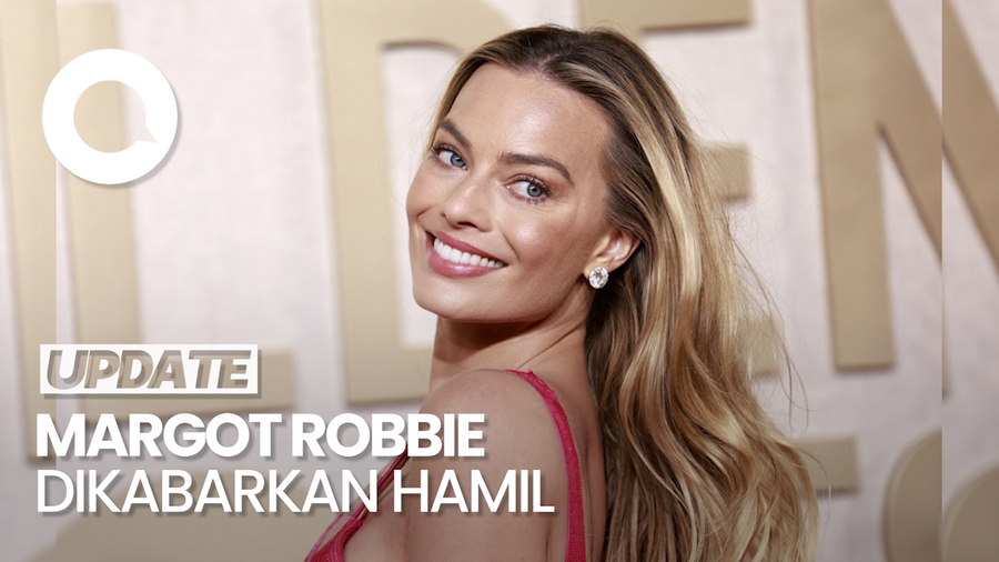 Margot Robbie Tengah Mengandung Anak Pertama