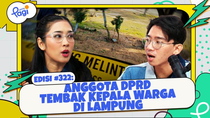 Anggota DPRD Tembak Warga di Lampung