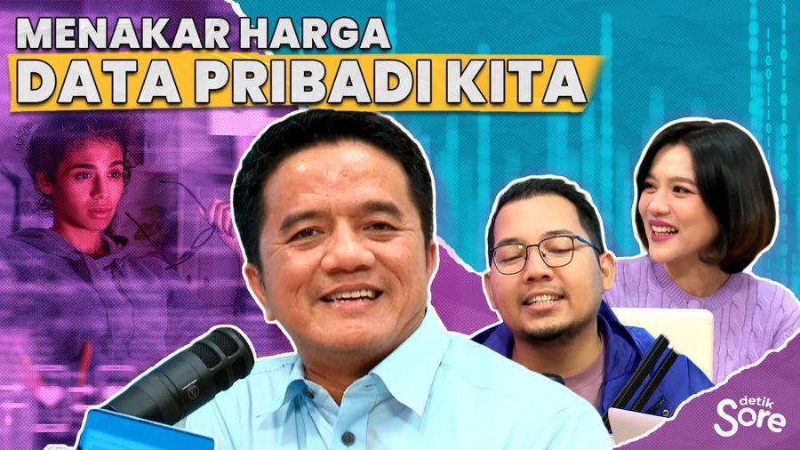 Menakar Harga Data Pribadi Kita