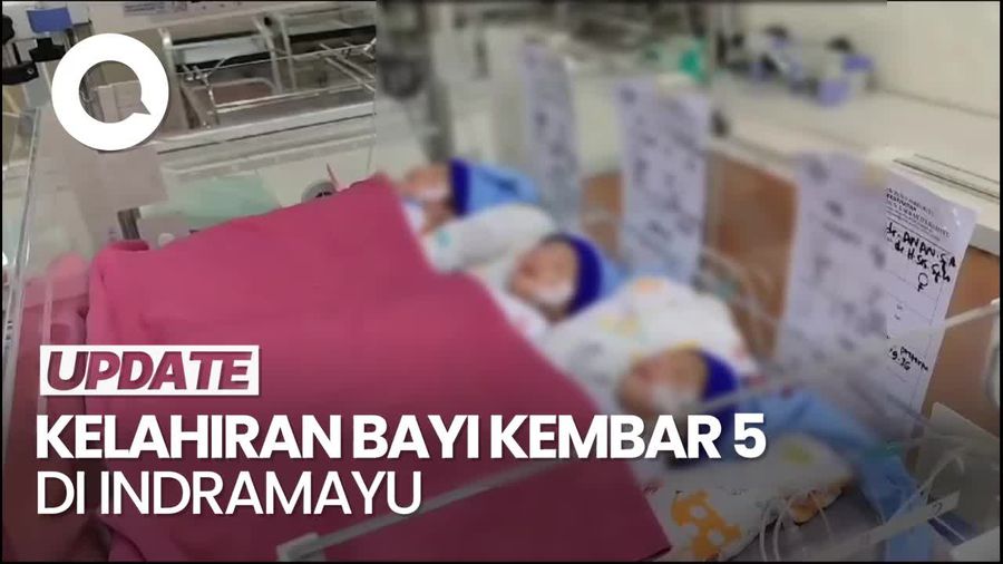 Selamat! Ibu di Indramayu Melahirkan Bayi Kembar 5
