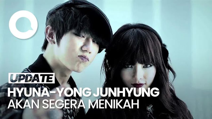 Agensi Buka Suara soal Kabar HyunA-Yong Junhyung Menikah Oktober 2024