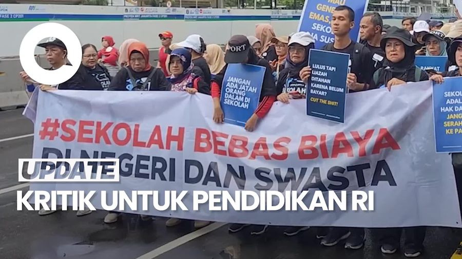 Aktivis Kritik Biaya Pendidikan-Sistem PPBD