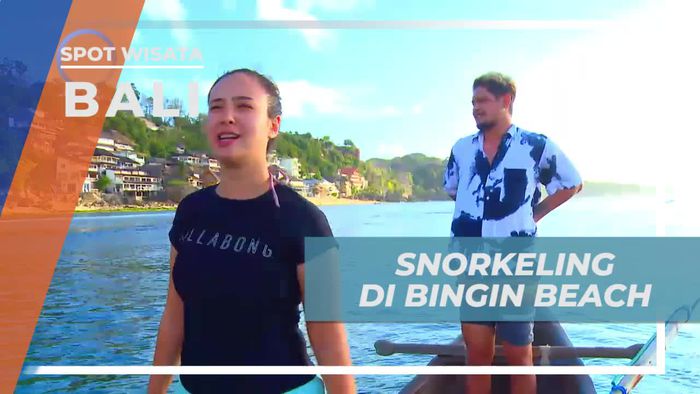 Persiapan Sebelum Snorkeling Asik di Bingin Beach Bali