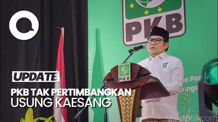 PKB Tak Pertimbangkan Kaesang di Pilkada Jateng: Kita Usung Gus Yusuf