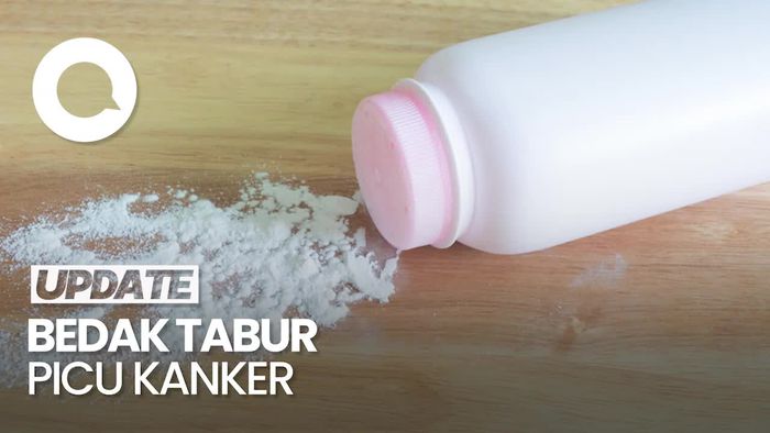 Kata Menkes Terkait Peringatan WHO soal Bedak Bayi Picu Kanker