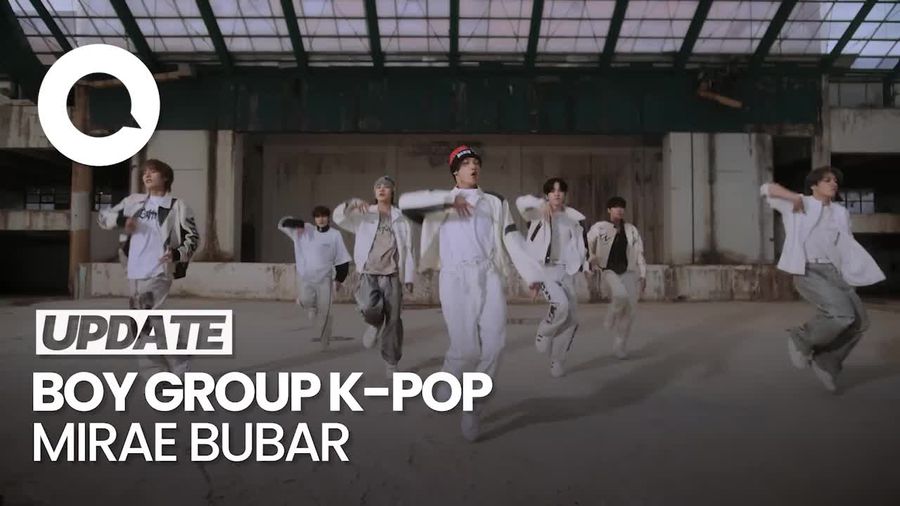 DSP Media: Boy Group MIRAE Bubar