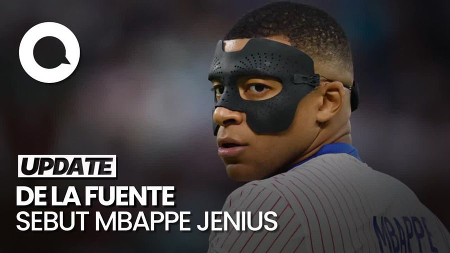 Pelatih Spanyol: Mbappe Memang Luar Biasa, Tapi Pemain Kami Terbaik