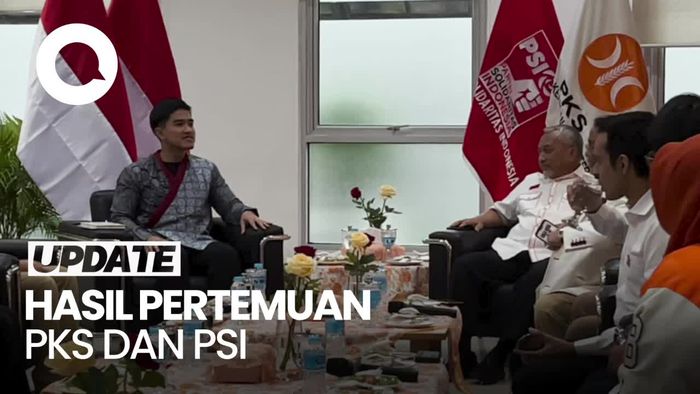 Yang Diketahui Seputar Deal Politik PKS-PSI di Pilkada