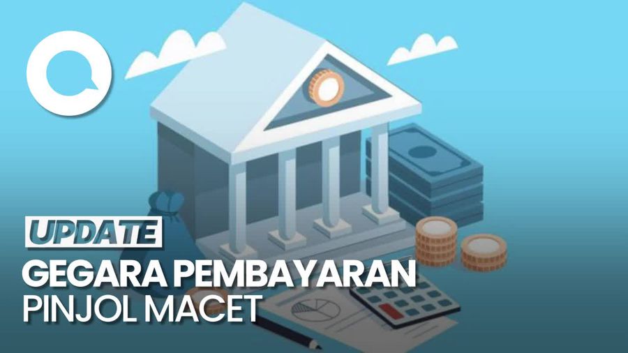 Efek Pinjol Macet Bikin Nggak Bisa KPR