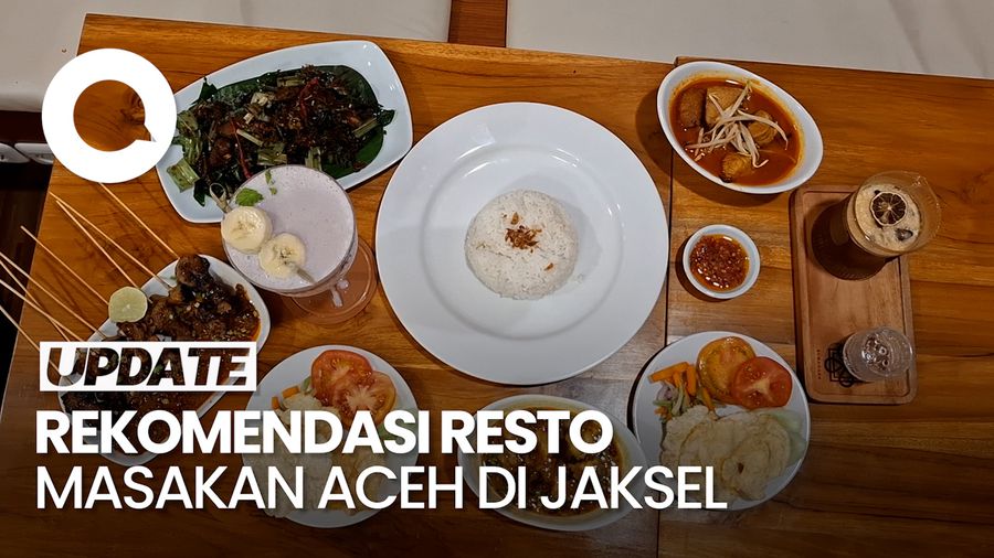  Cita Rasa Autentik Sate Matang-Ayam Tangkap Khas Aceh
