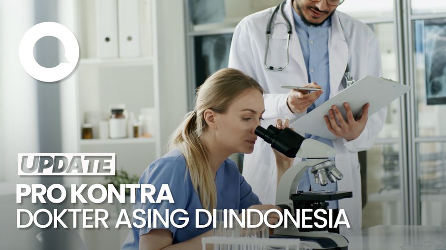 IDI Tak Tolak Wacana Kemenkes Datangkan Dokter Asing, tapi...