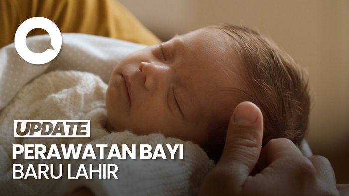 Perhatikan Hal Berikut saat Bayi Keluar RS