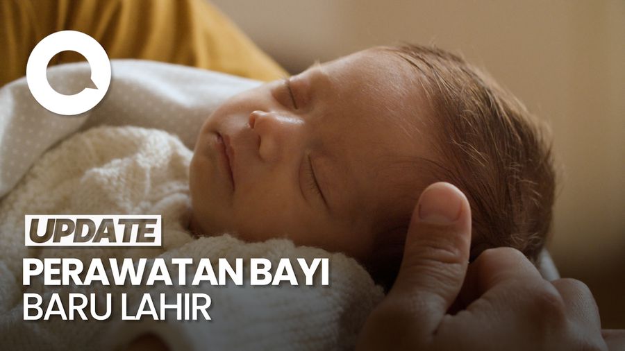 Perhatikan Hal Berikut saat Bayi Keluar RS