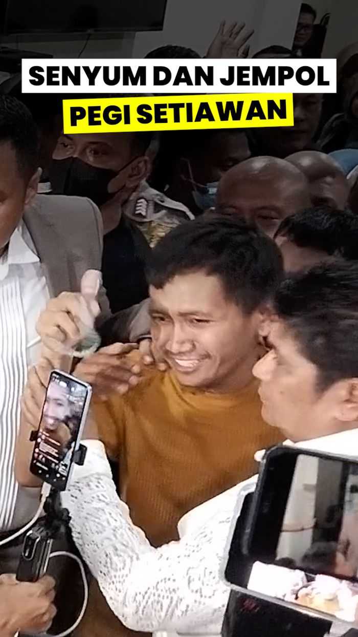 Pernyataan Lengkap Pegi Setiawan Seusai Bebas dari Tahanan