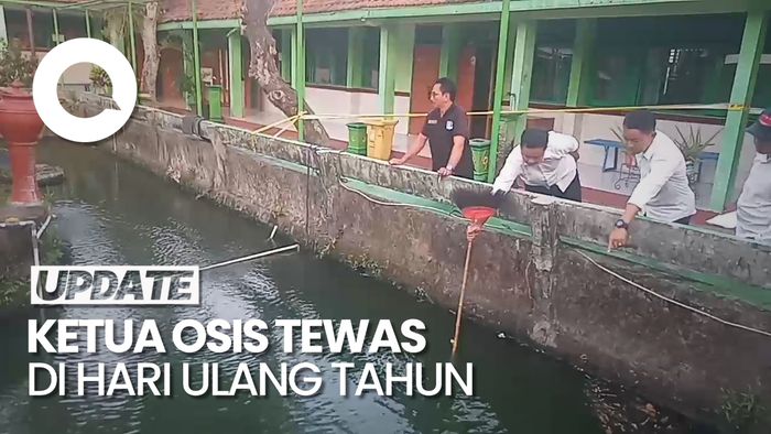 Prank Diceburkan Pas Ultah, Ketua OSIS SMA di Klaten Tewas Kesetrum