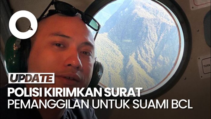Suami BCL Akan Diperiksa Polisi pada 11 Juli