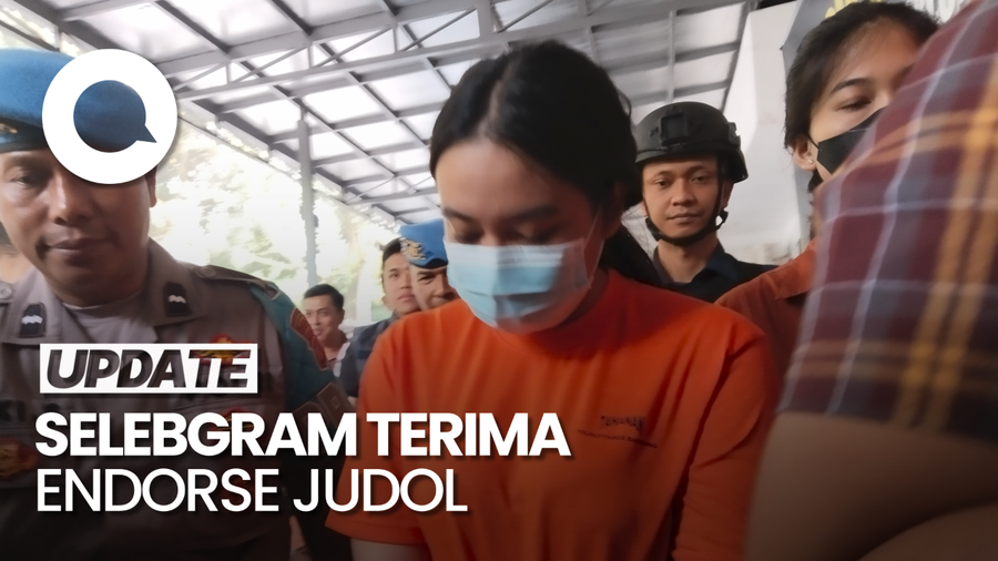 Terima Endorse Judi Online, Selebgram Bandung Diciduk!