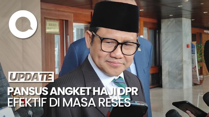Wakil Ketua DPR RI Pastikan Pansus Angket Haji Jalan di Masa Reses