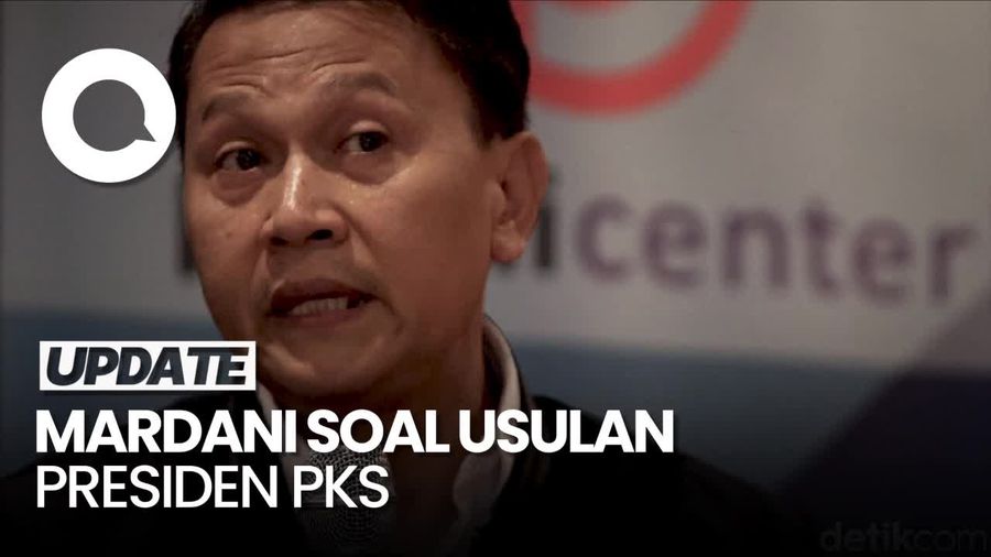 Mardani soal Usul Presiden PKS Agar Pimpinan DPR Diisi Semua Fraksi Parpol