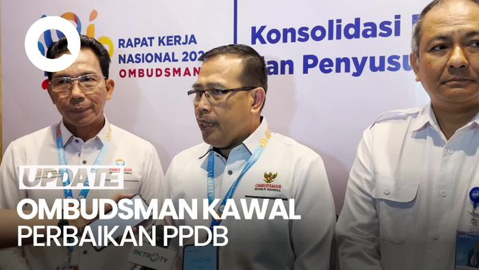 Ombudsman Koordinasi dengan Disdik-Kemendikbud Kawal Perbaikan PPDB